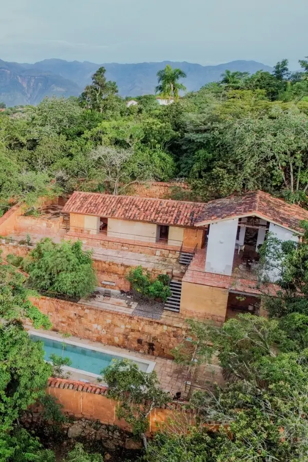 Casa Terrazul Barichara