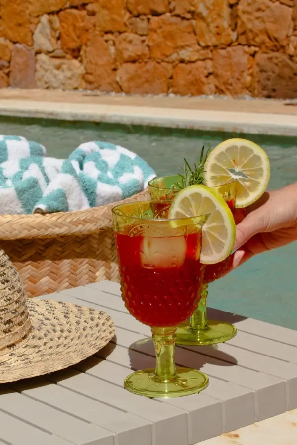 Cóctel en Terrazul Barichara