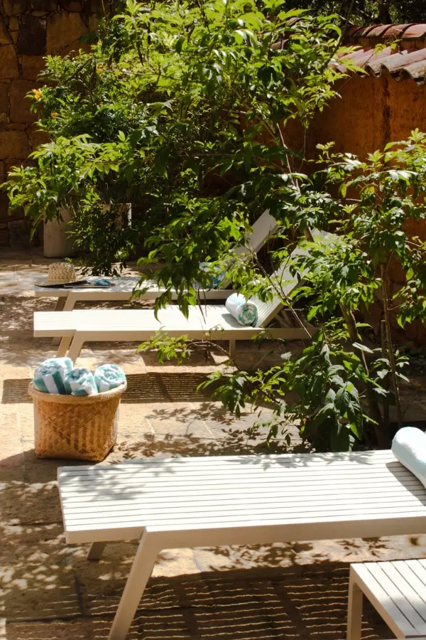 Piscina Terrazul Barichara