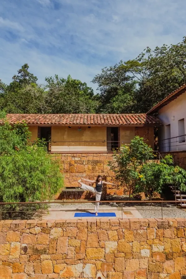 Relax Terrazul Barichara