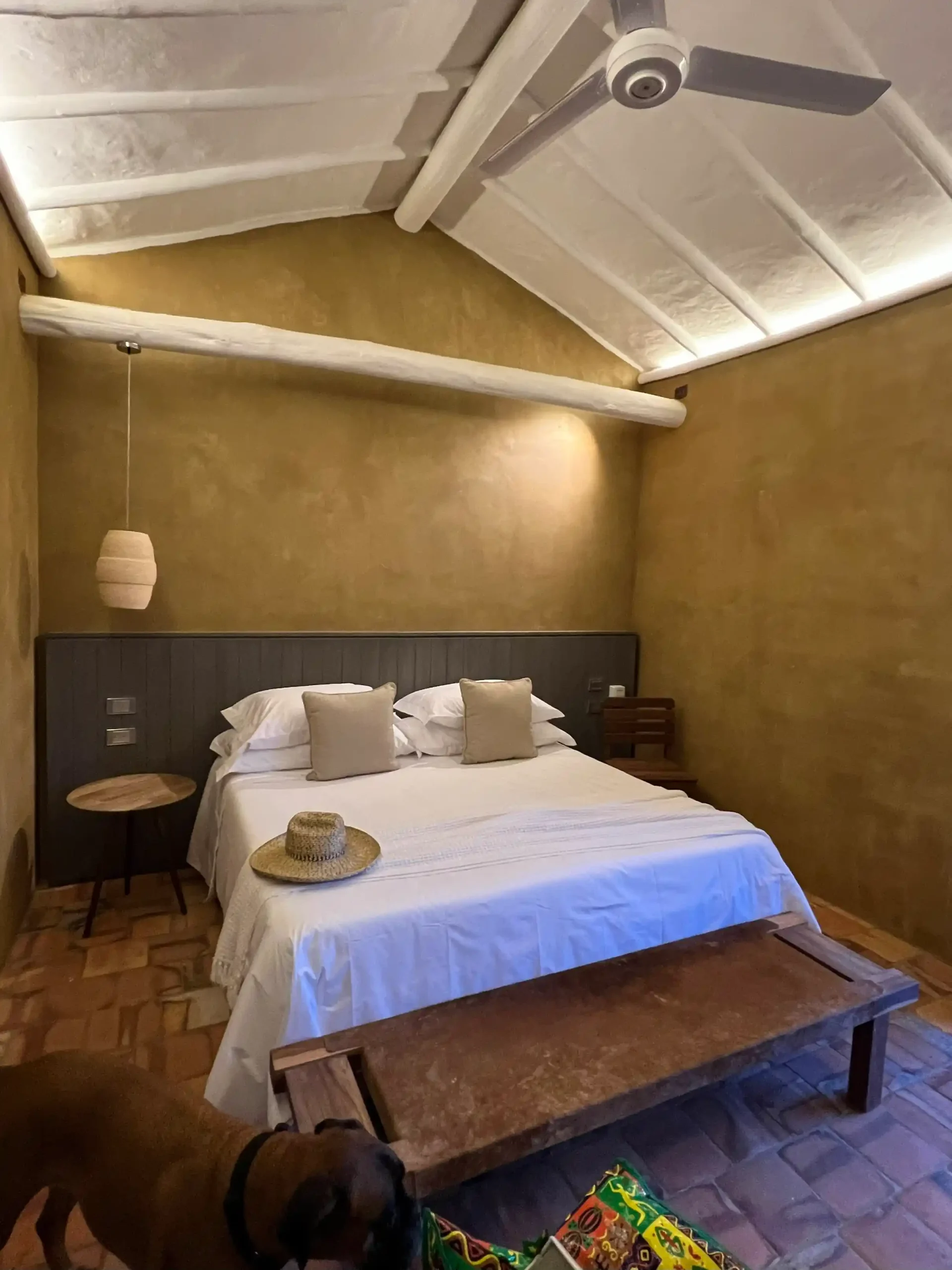 Habitación 10 Terrazul Barichara