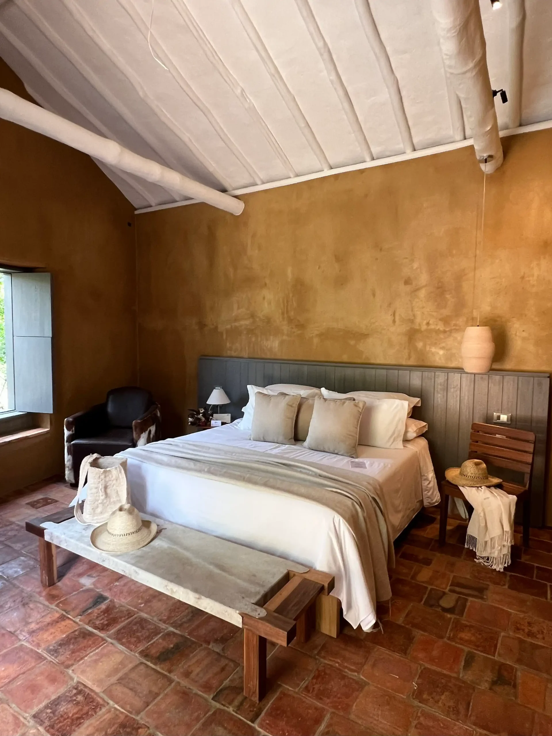 Habitación 2 Terrazul Barichara