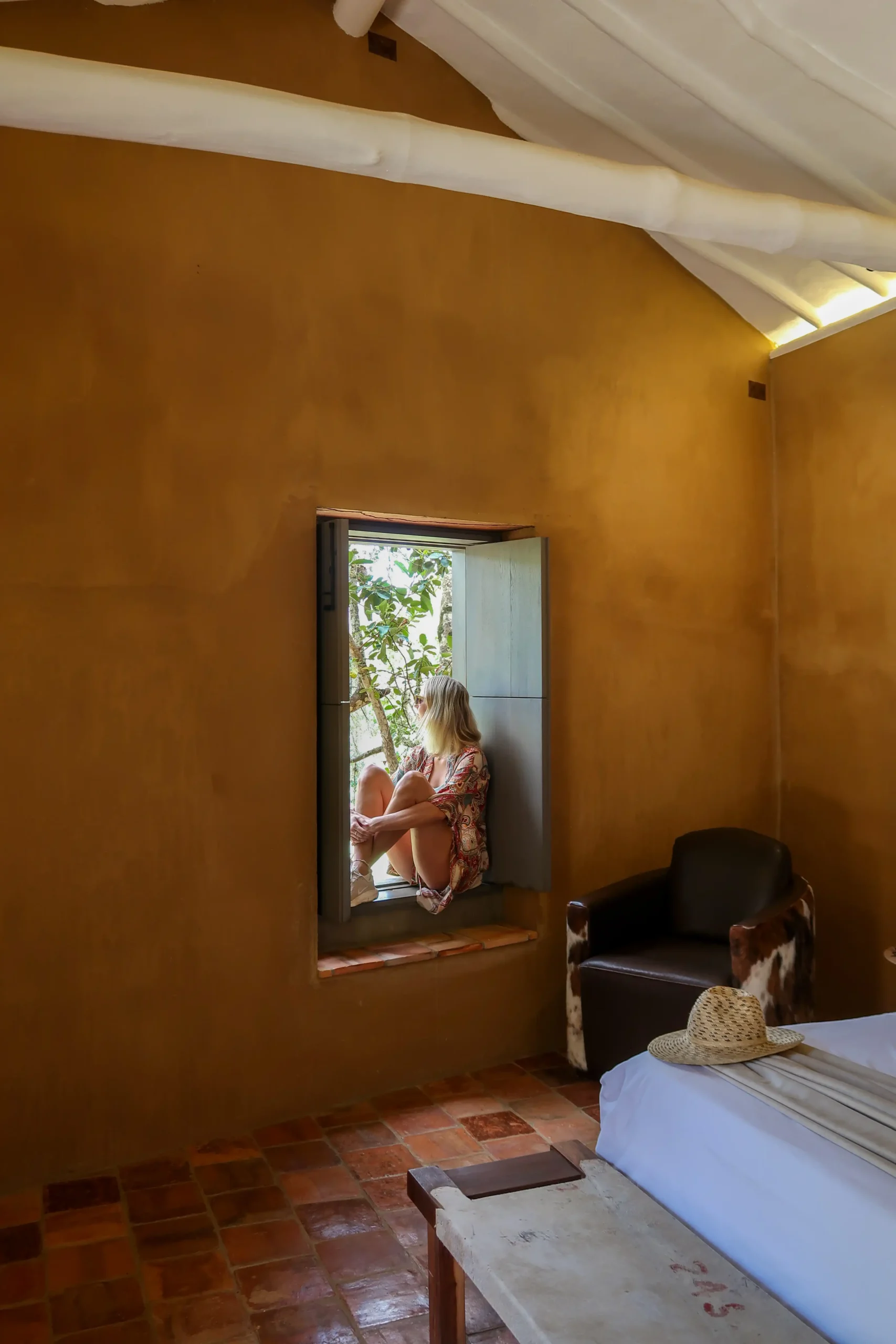 Habitación 3 Terrazul Barichara