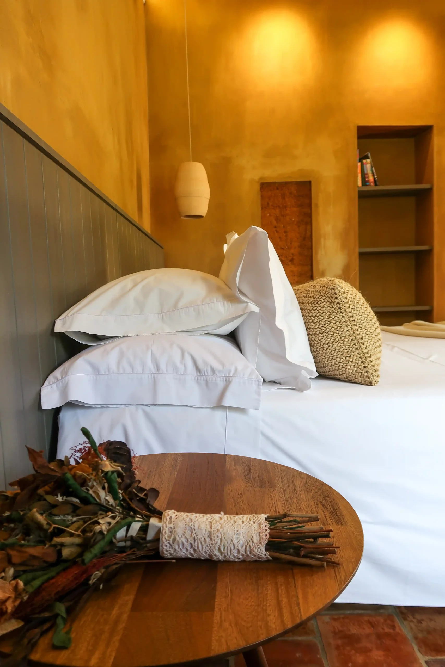 Habitación 4 Terrazul Barichara