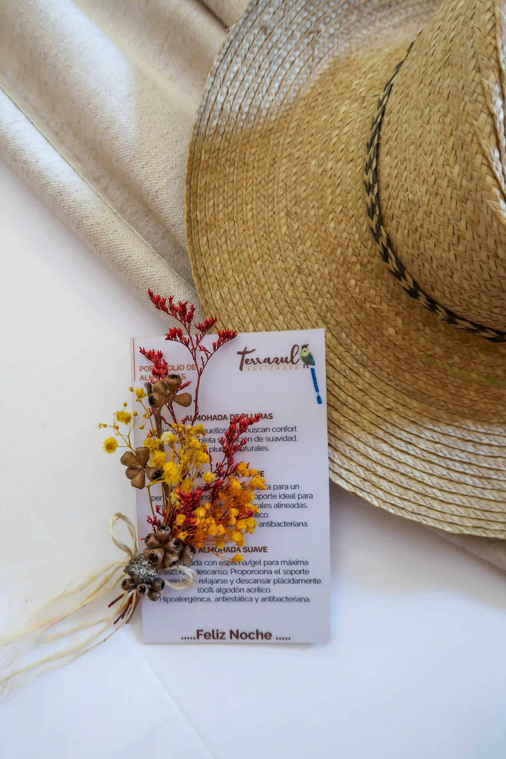 Habitación 5 Terrazul Barichara