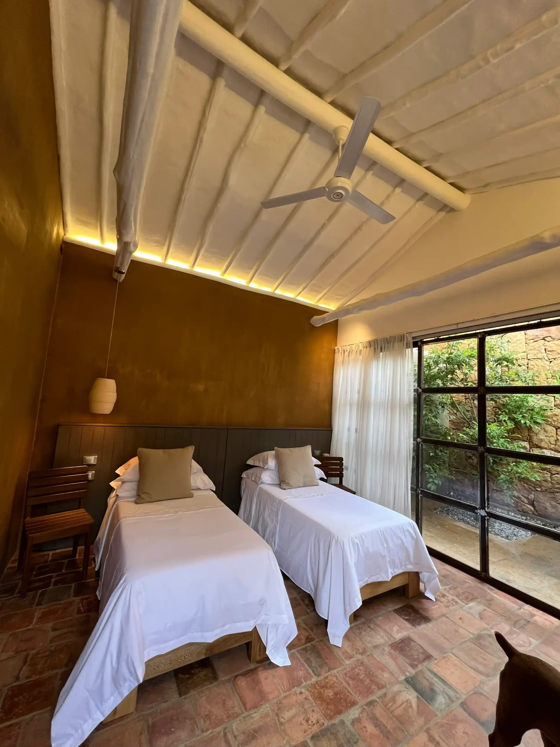 Habitación 6 Terrazul Barichara