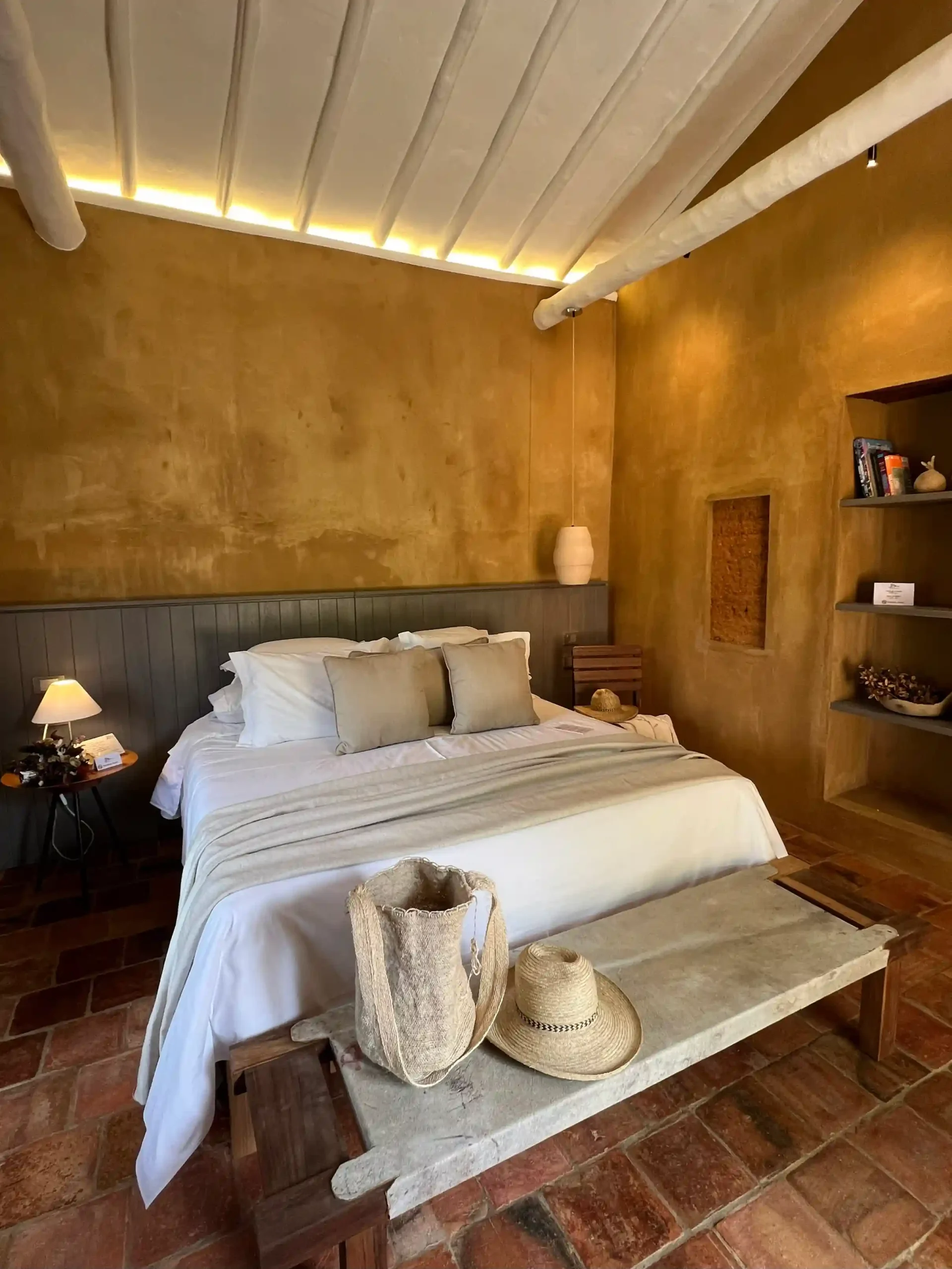 Habitación 7 Terrazul Barichara