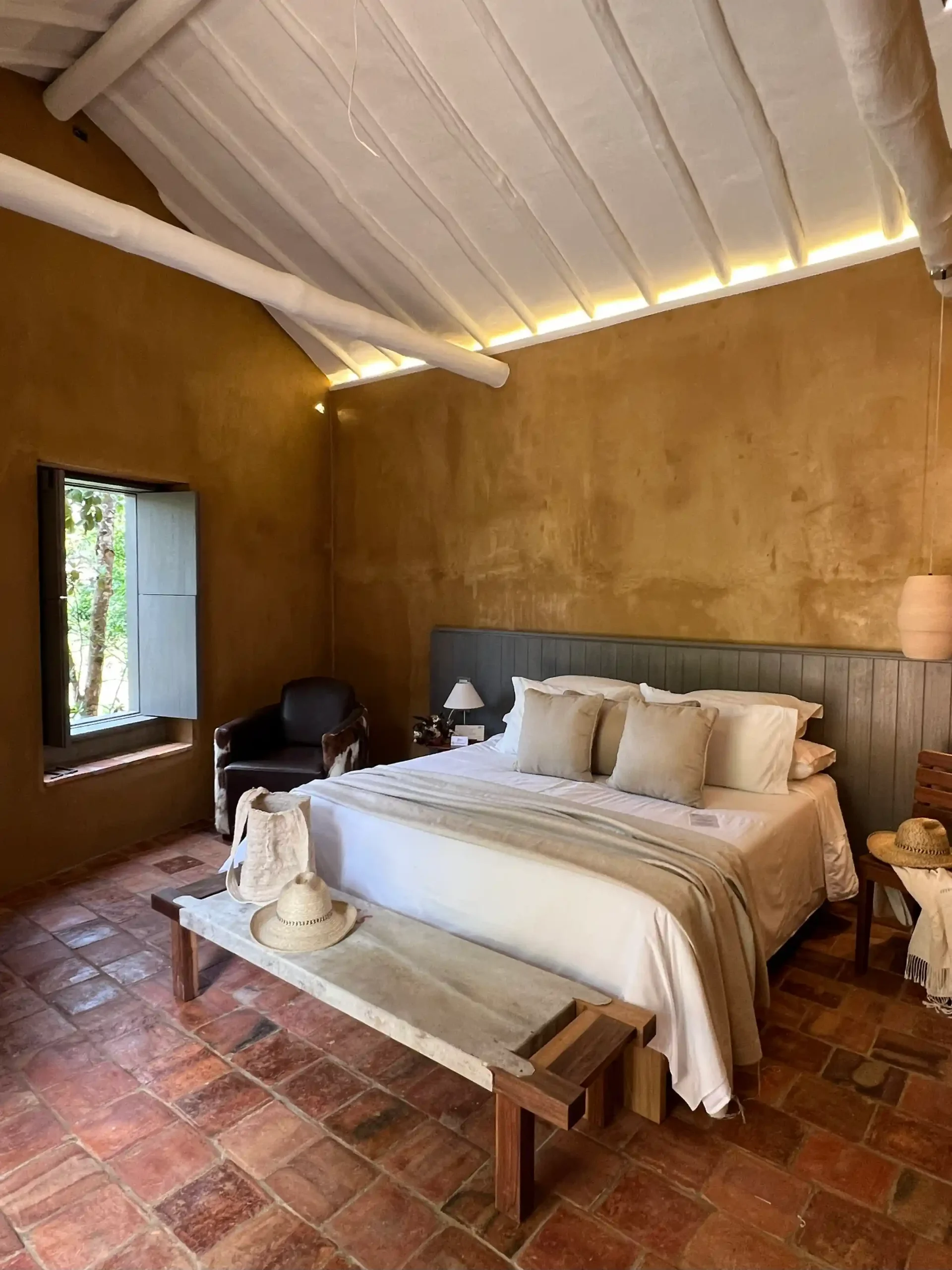 Habitación 8 Terrazul Barichara